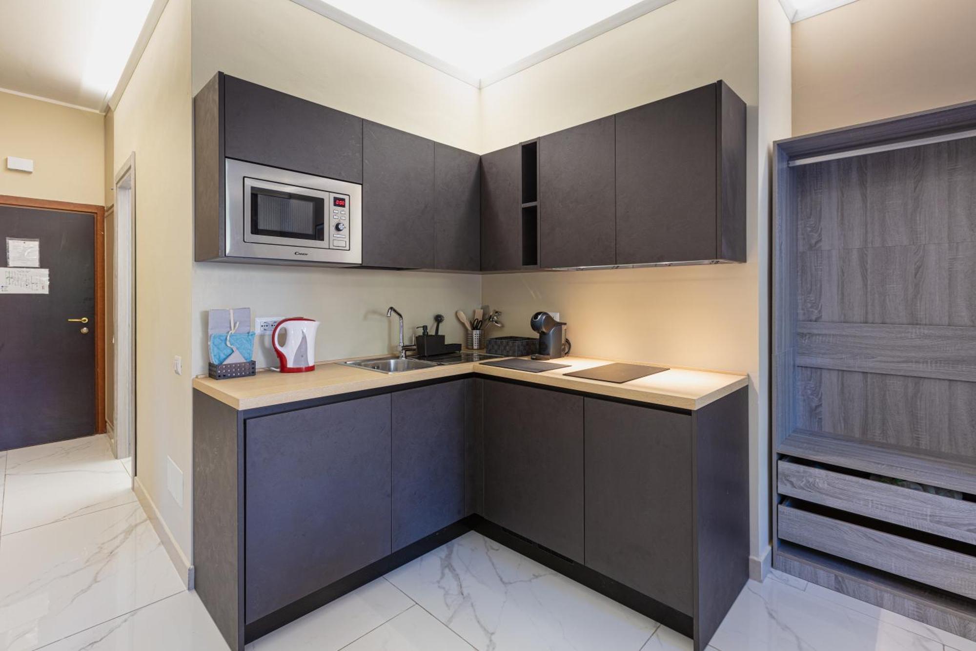 Aurelia Boutique Apartment Рим Экстерьер фото