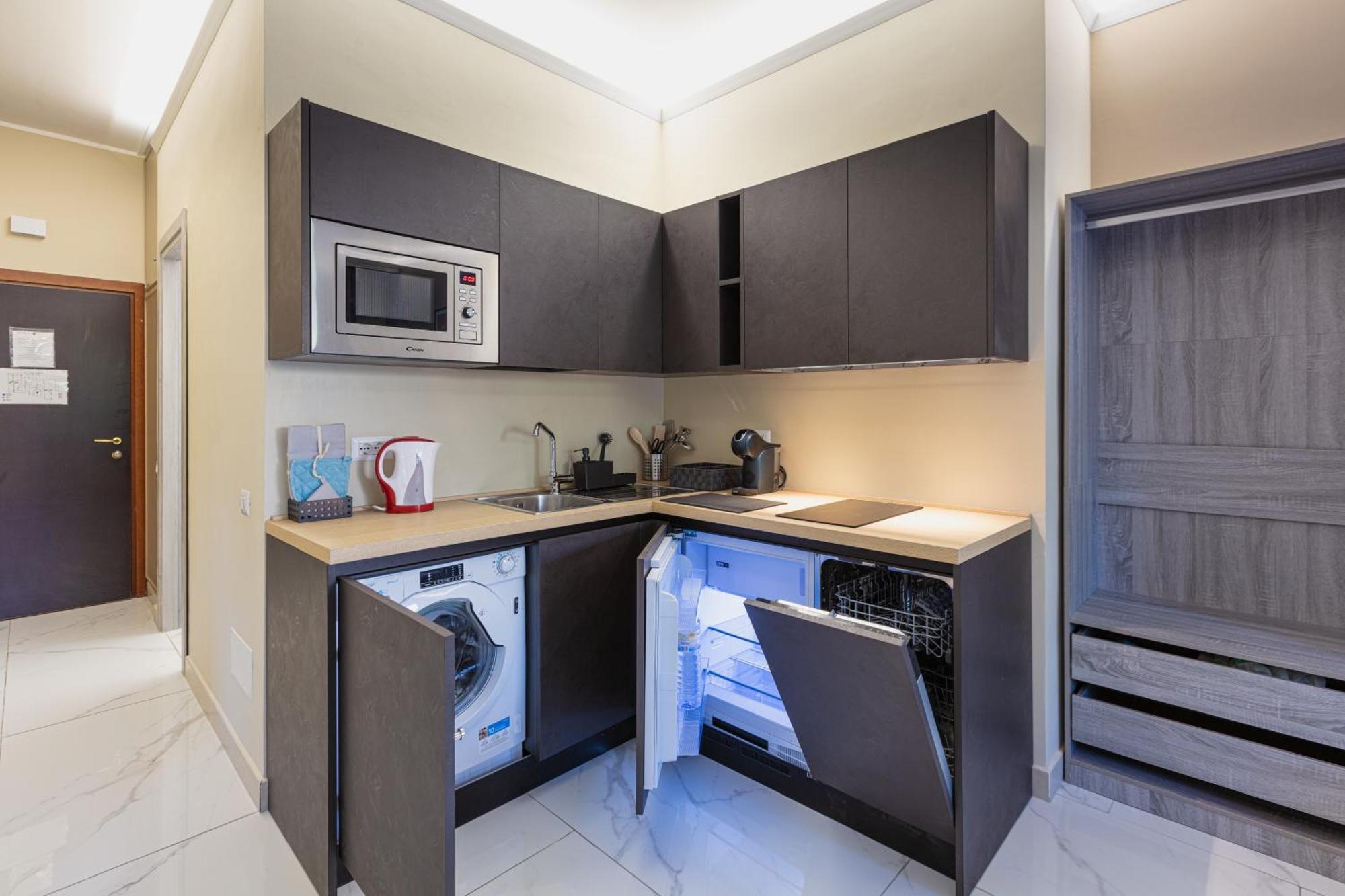 Aurelia Boutique Apartment Рим Экстерьер фото