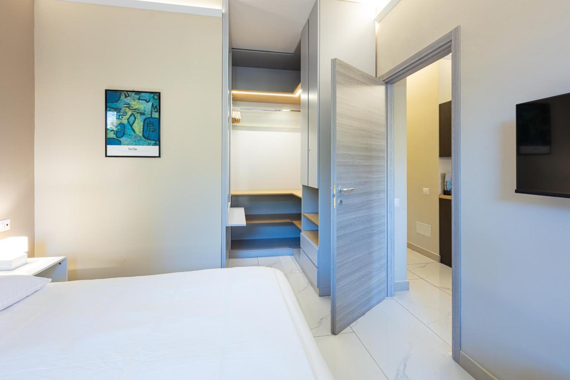Aurelia Boutique Apartment Рим Экстерьер фото
