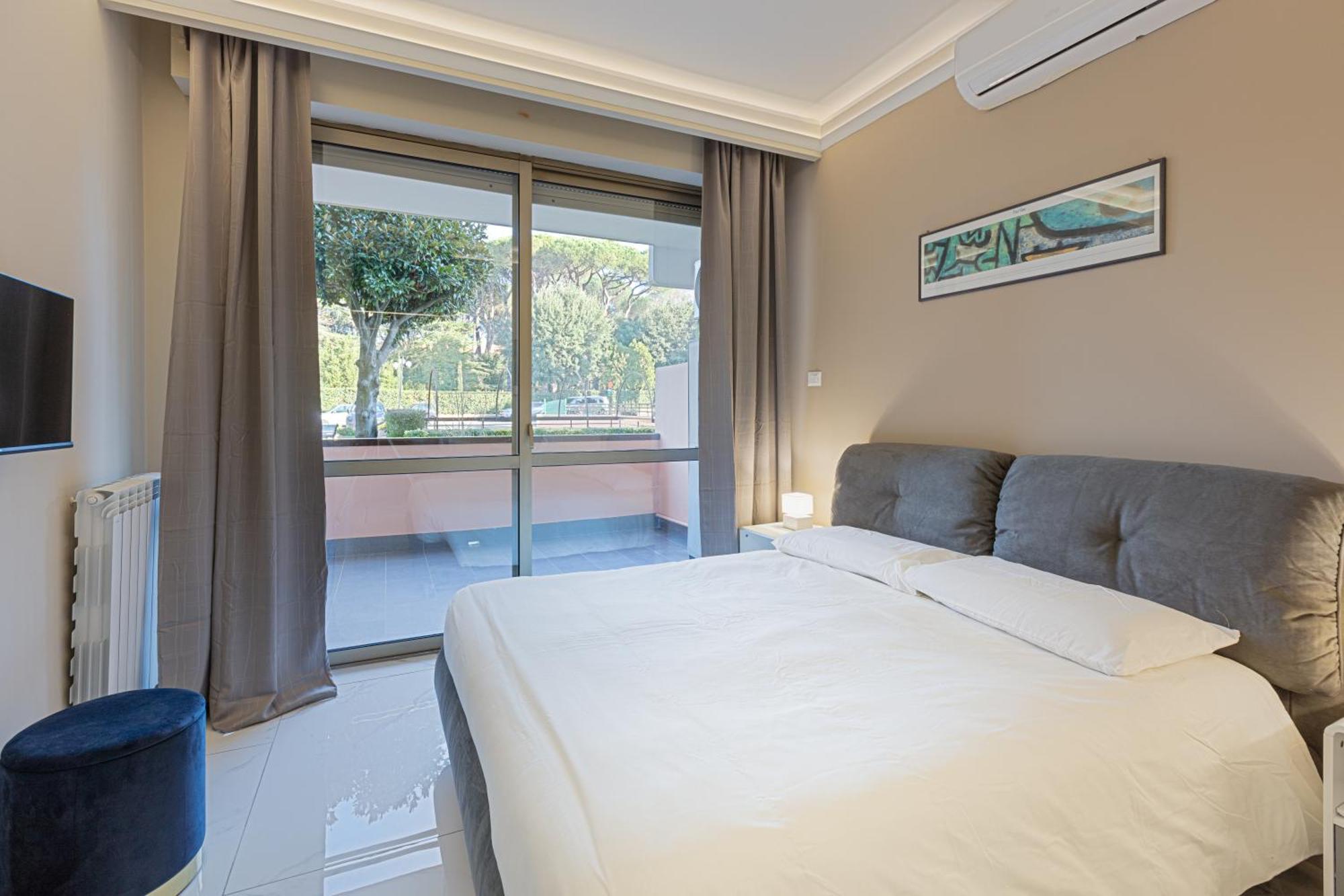 Aurelia Boutique Apartment Рим Экстерьер фото