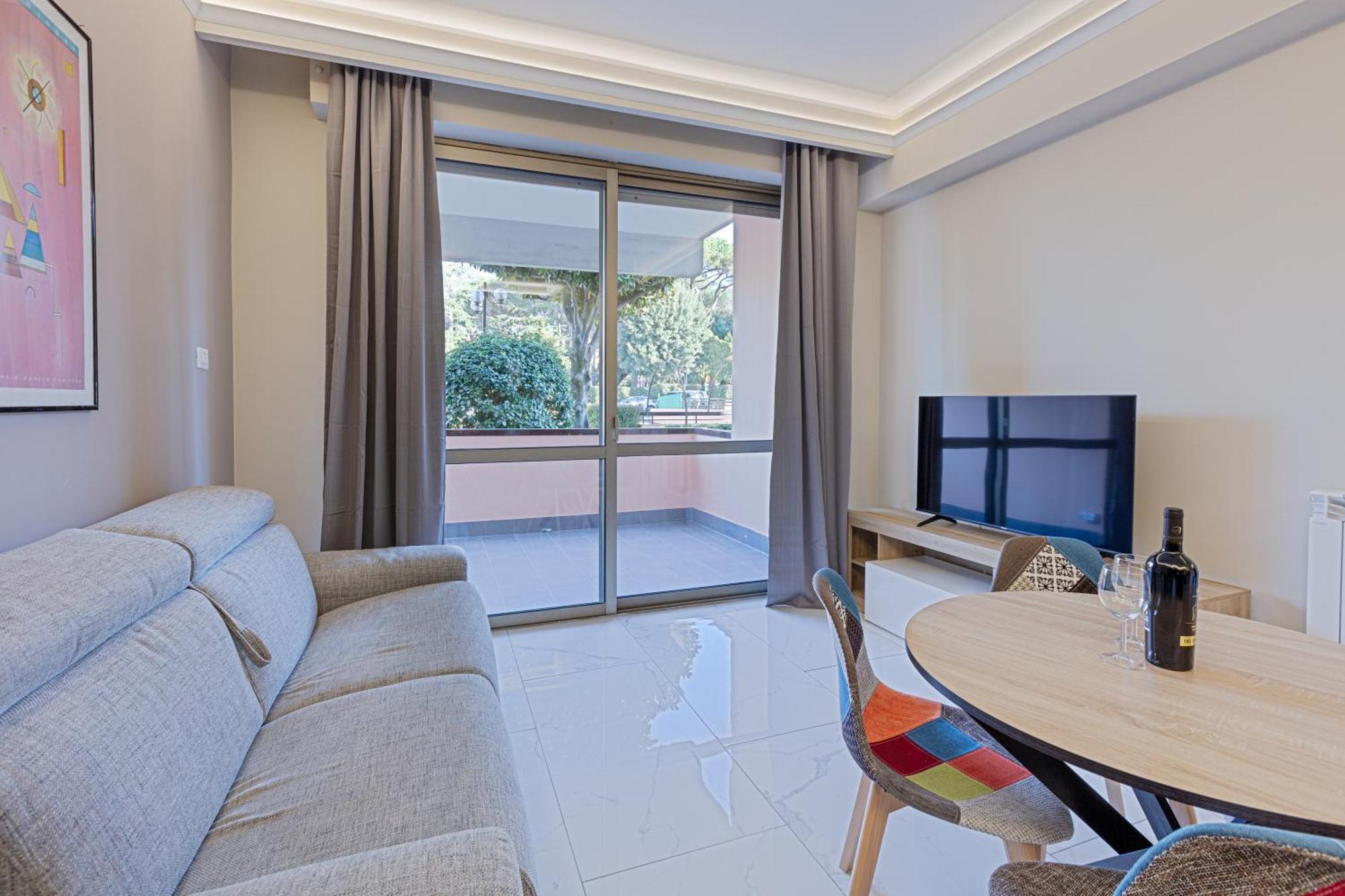Aurelia Boutique Apartment Рим Экстерьер фото