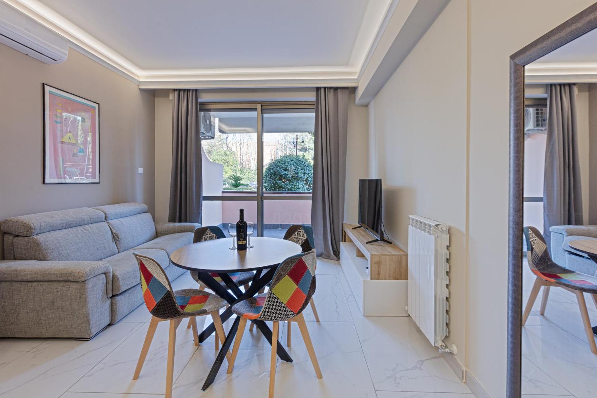 Aurelia Boutique Apartment Рим Экстерьер фото